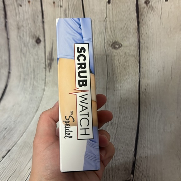 Speidel Scrub Watch Tan and Silver - Picture 14 of 14